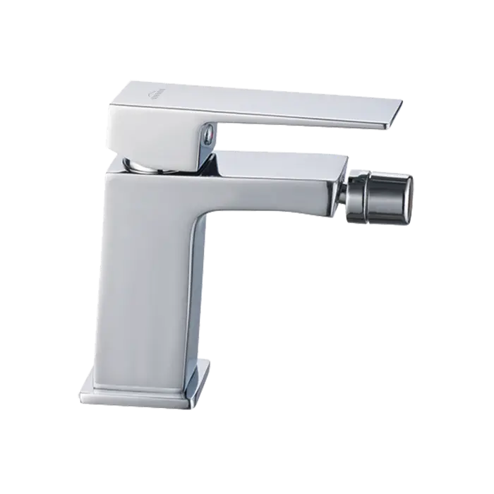 INVENA Bidetová baterie PAROS chrom BB-09-001-A