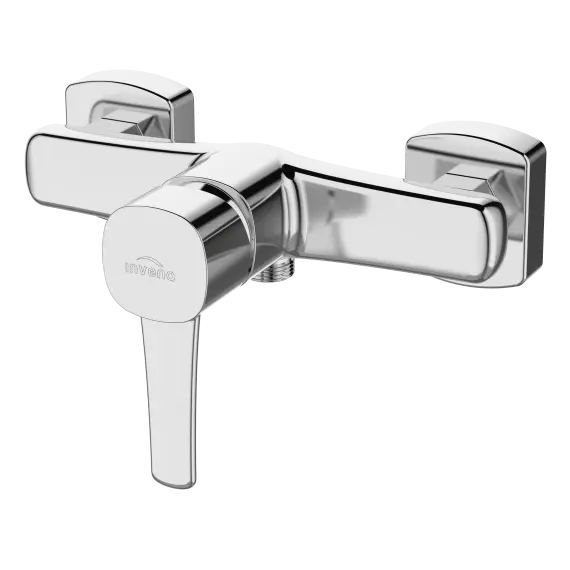 INVENA Sprchová baterie GLAMOUR TREND chrom BN-02-001-V