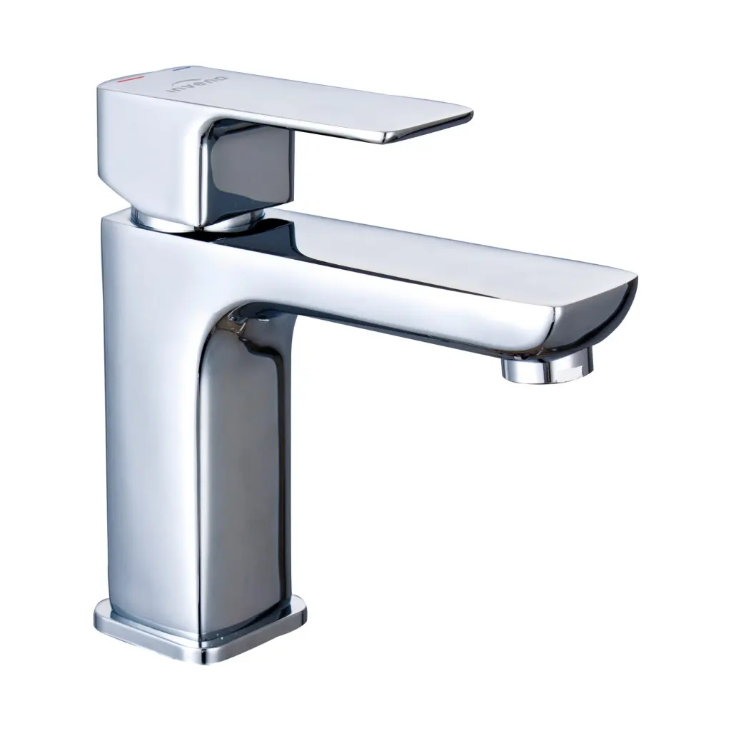 INVENA Umyvadlová baterie NYKS chrom BU-28-001-S