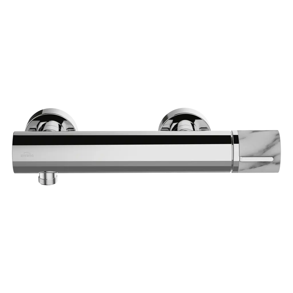 INVENA Dřezová baterie STONE PLUS chrom BN-P3-001-V