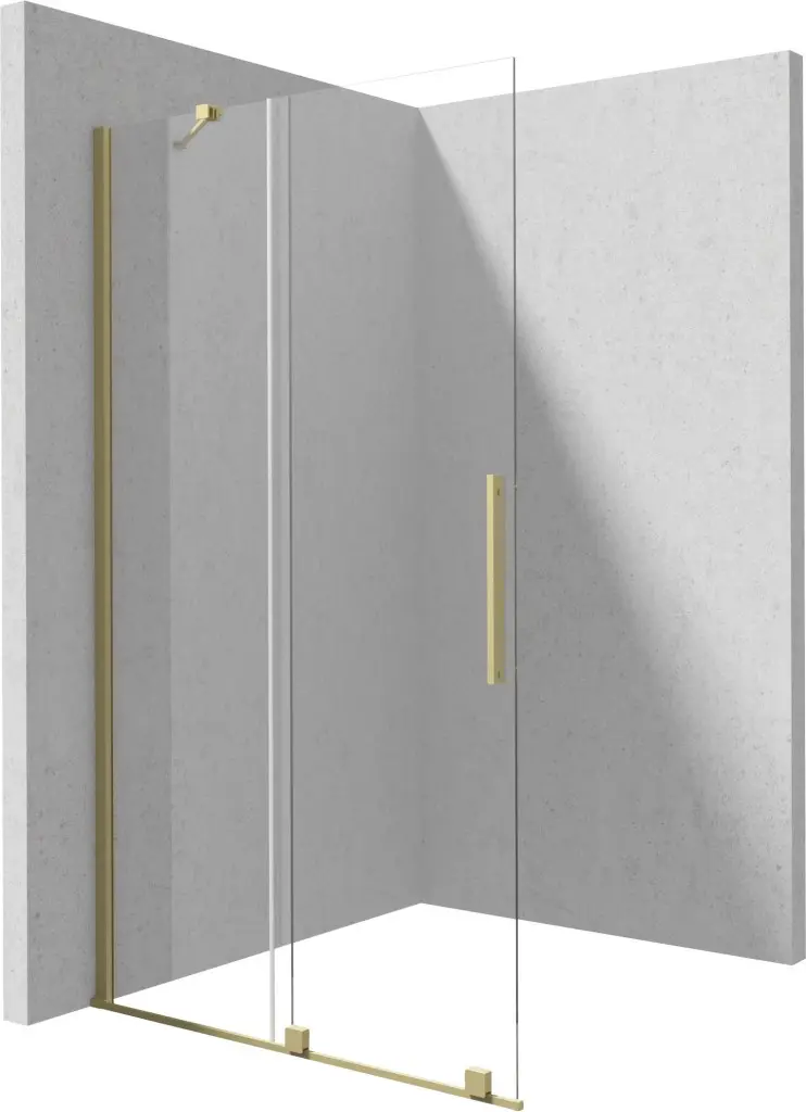 DEANTE Prizma 1000 Sprchová stěna, walk-in posuvná KTJ_R30R