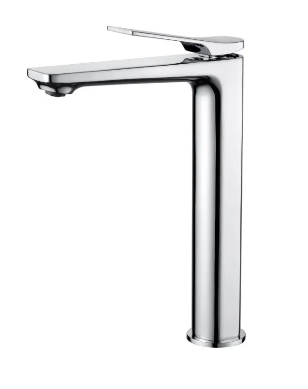 INVENA Umyvadlová baterie vysoká NERI TREND chrom BU-01-W01-L