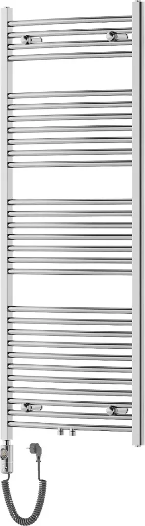 MEXEN/S Ares radiátor + topná tyč 1500 x 600 mm, 600 W, chrom W102-1500-600-2600-01