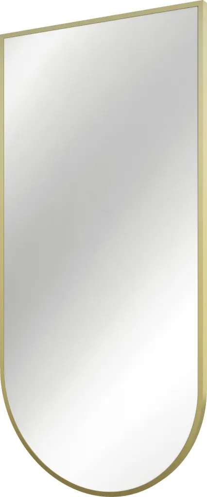 DEANTE Silia bianco Zrcadlo, závěsné, v rámu ADI_R851