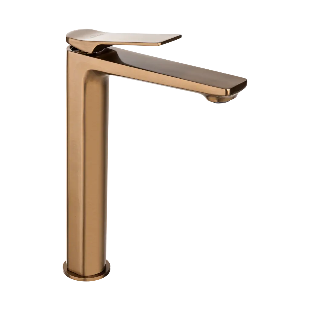 INVENA Umyvadlová baterie NERI PLUS TREND měď BU-P1-W14-L