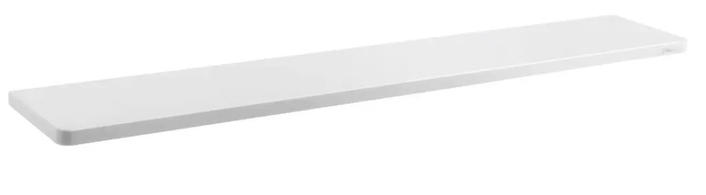 SAPHO ABELINE polička rockstone 600, bílá mat AB600-0101