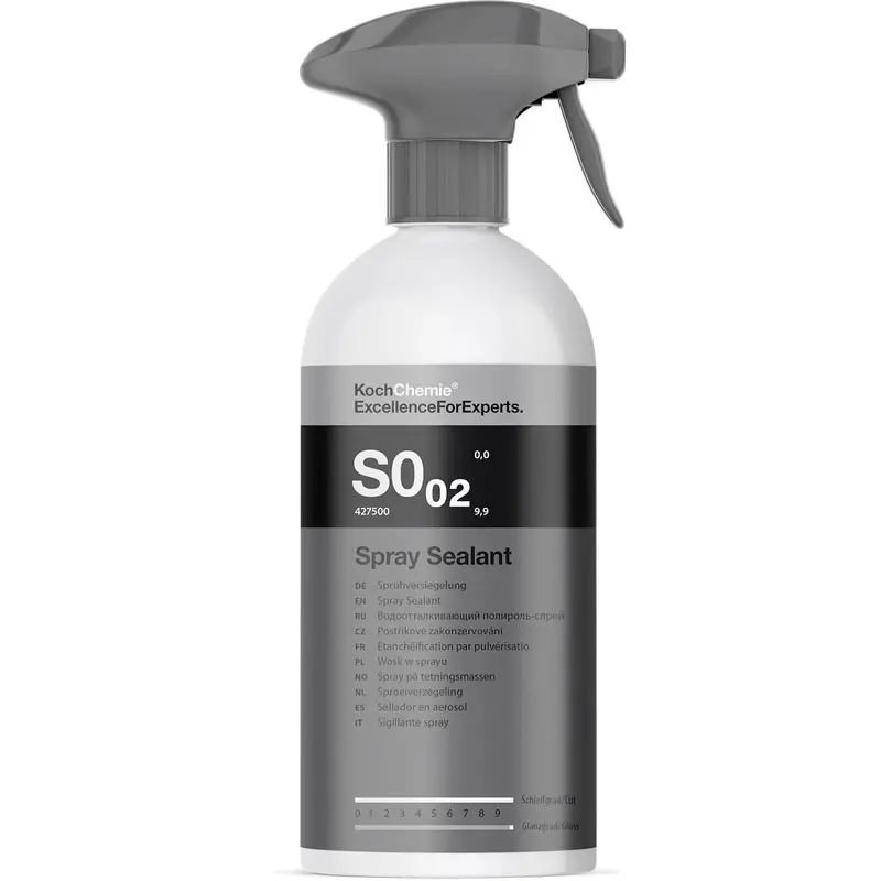 Sealant Koch Chemie Spray Sealant S0.02 (500 ml)