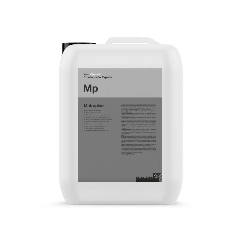 Koch Chemie Konzervace motoru Koch Motorplast 5 l EG4236005