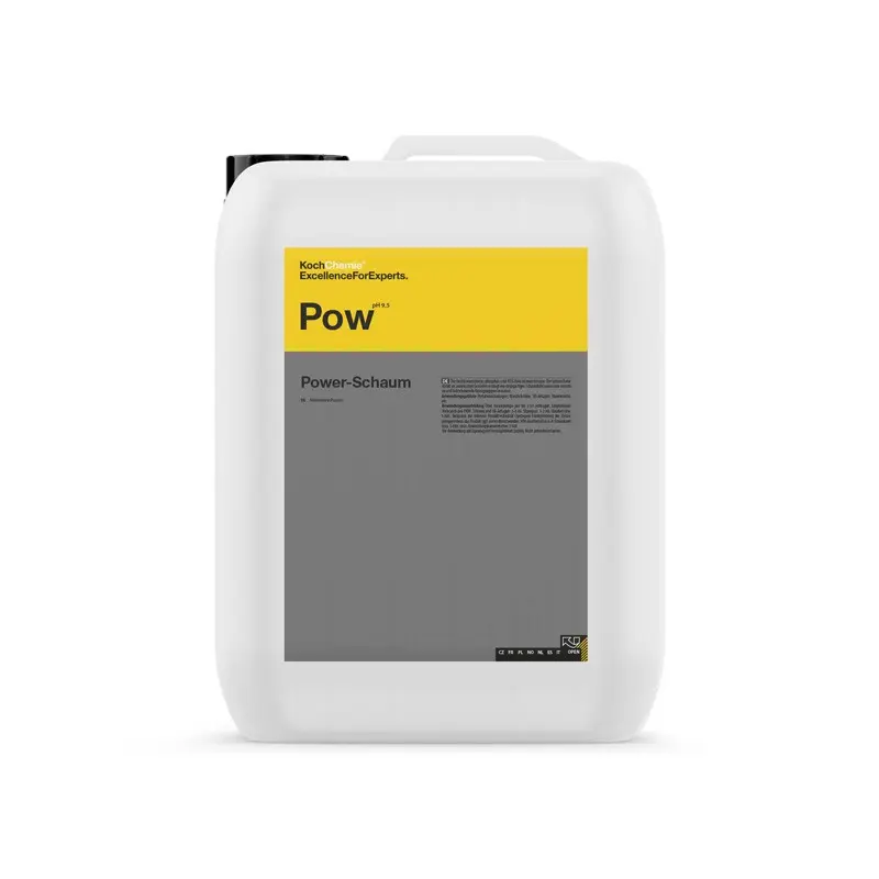 KOCH CHEMIE Aktivní pěna Koch Pow Power Schaum 21 kg pH neutrální EG4250021