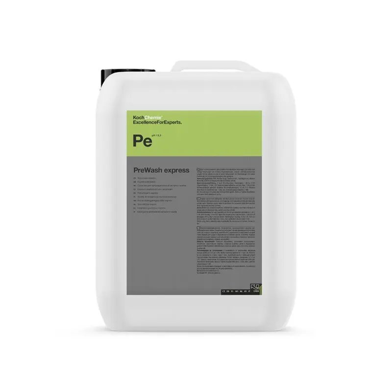 KOCH CHEMIE Bezkontaktní aktivní pěna pro nákladní vozidla Koch Pe 23kg EG4296023