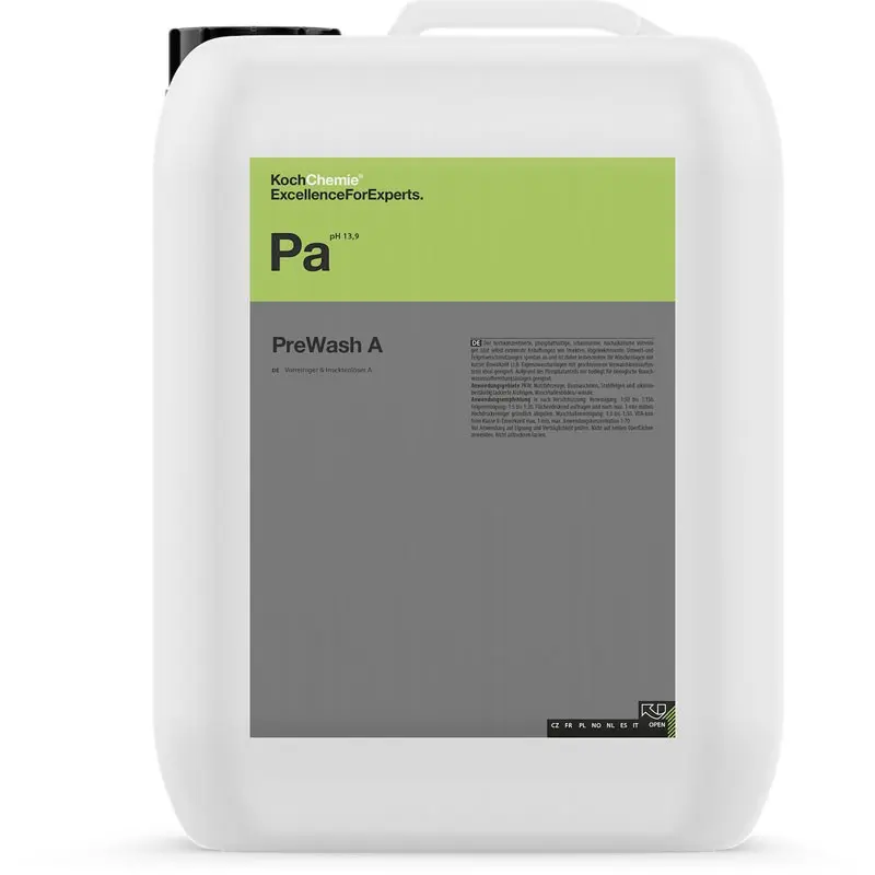 KOCH CHEMIE Čistič plachet Koch Pa Prewash A 23 kg EG4316023