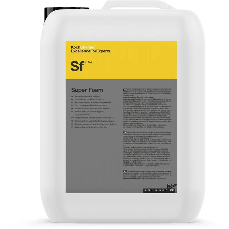 KOCH CHEMIE Aktivní pěna Koch Sf Super Foam 22 l EG4318022