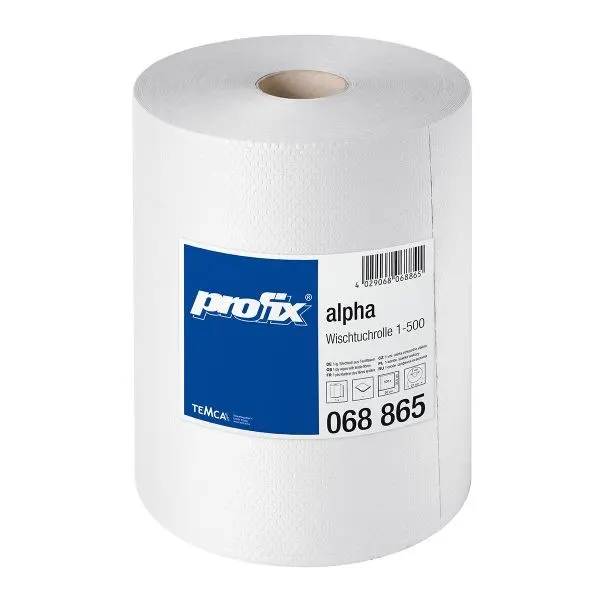 Papírová utěrka PROFIX ALPHA Temca T068865 36 x 35,5cm EGT068865-01