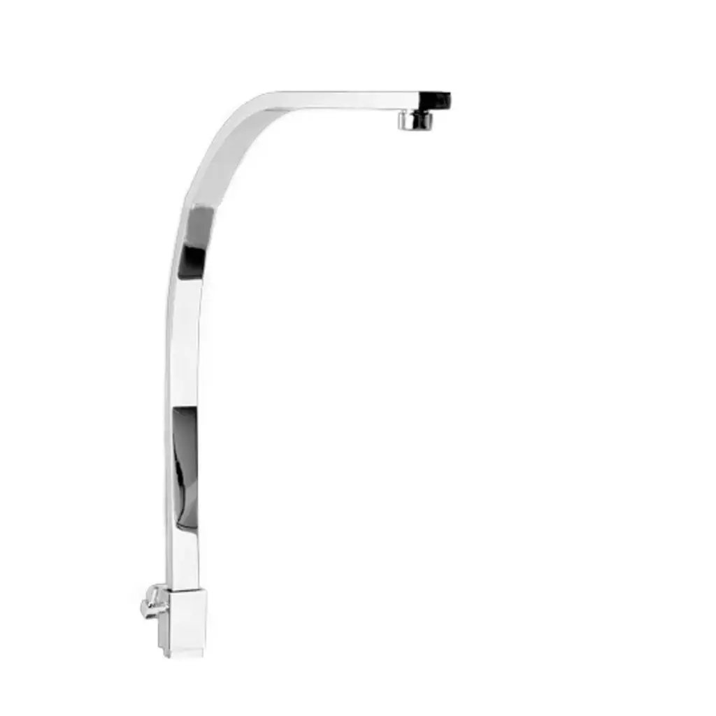 NOVASERVIS Rameno setu + stěnový úchyt tyče pro SET069,0 RAM/SET069,0