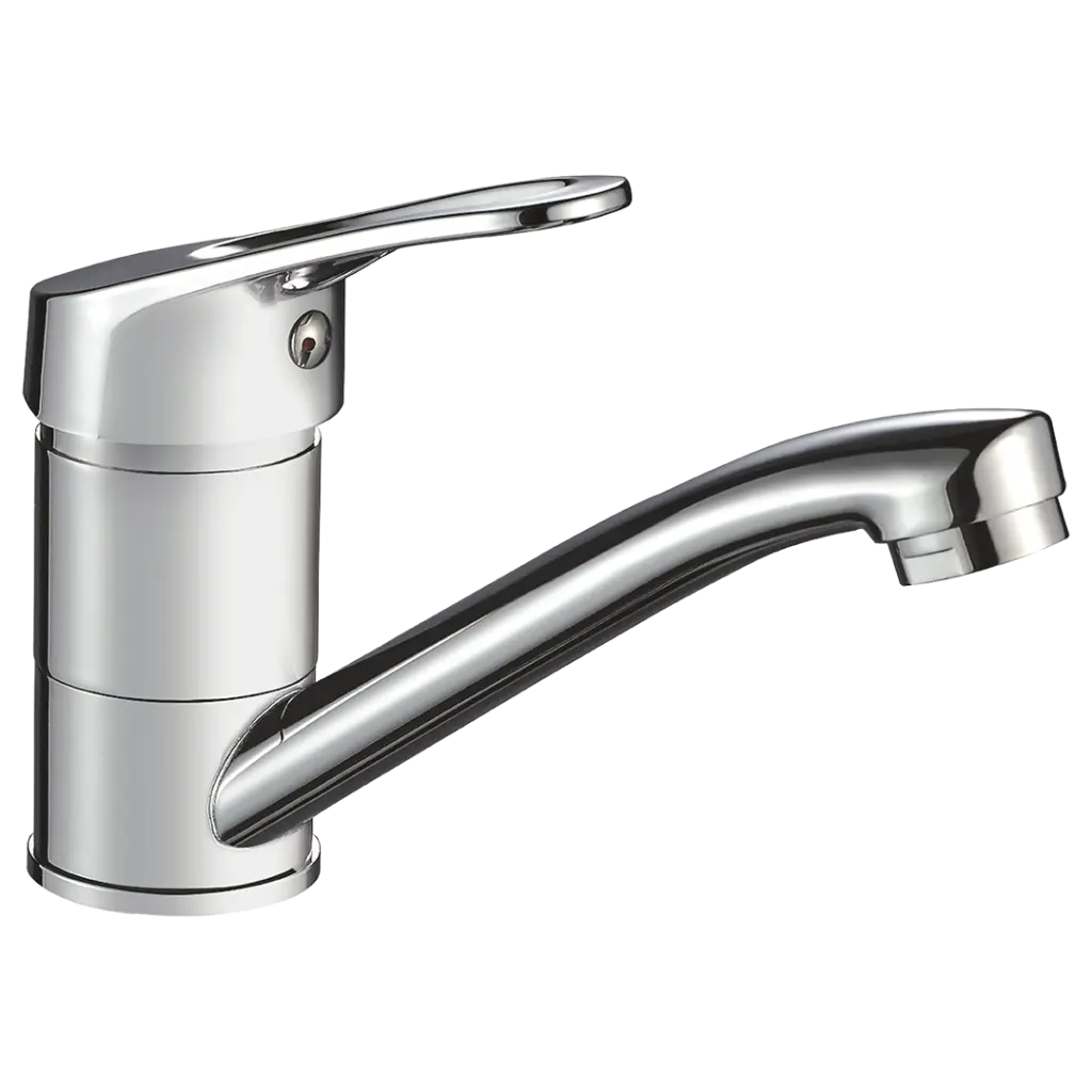 Kuchinox - GRACE stojánková umyvadlová baterie s otočným ramínkem BKY_026D