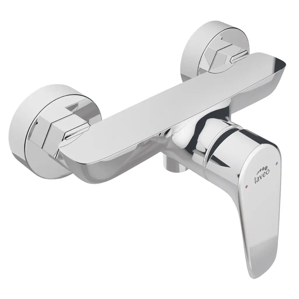 Laveo Sprchová baterie Rondo - BLX_040D, chrom