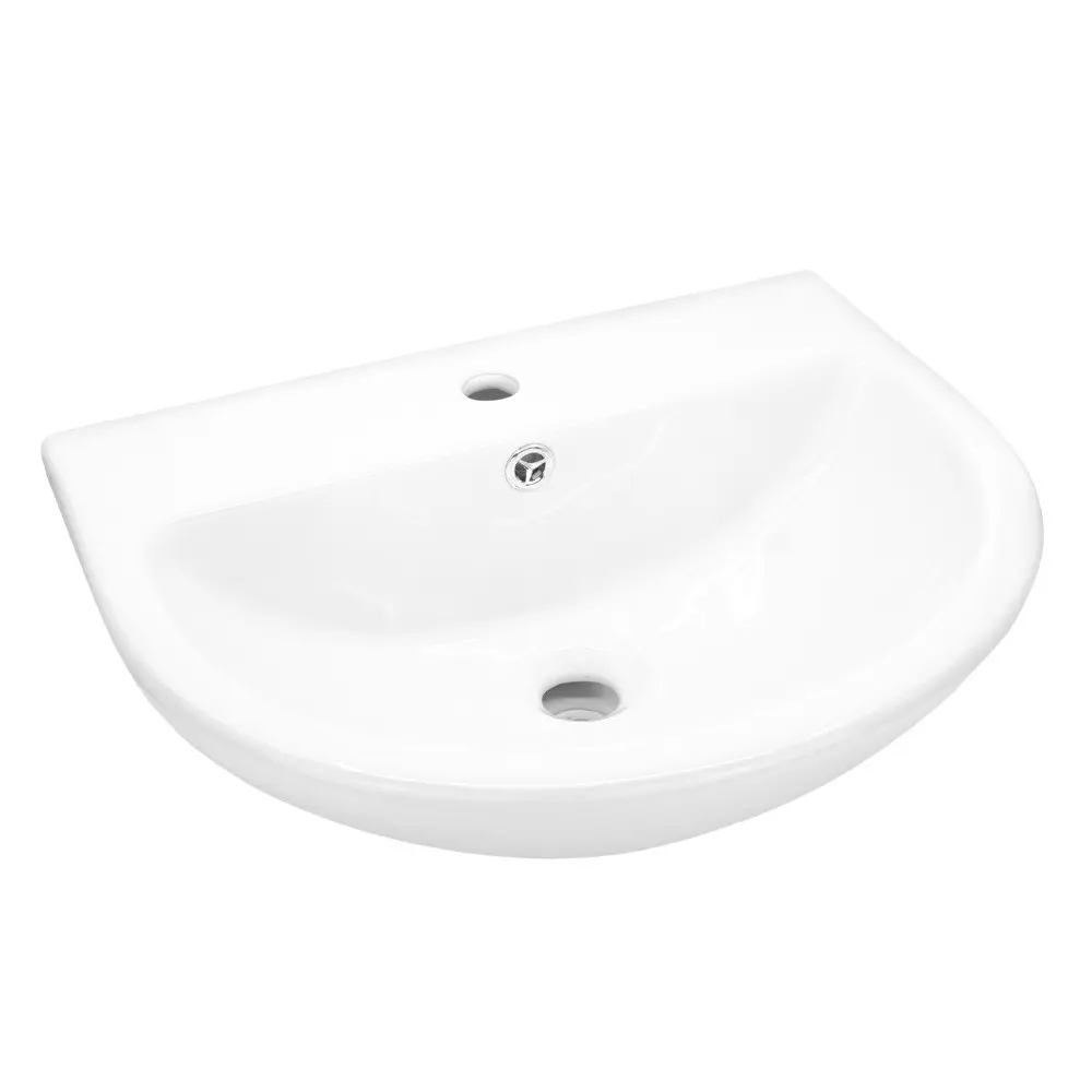 Mereo Keramické umyvadlo Regino, 49 cm VSD49U