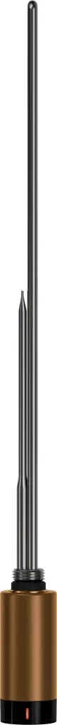 Deante Elektrické topné těleso s termostatem Silia 600 W - AGI C601