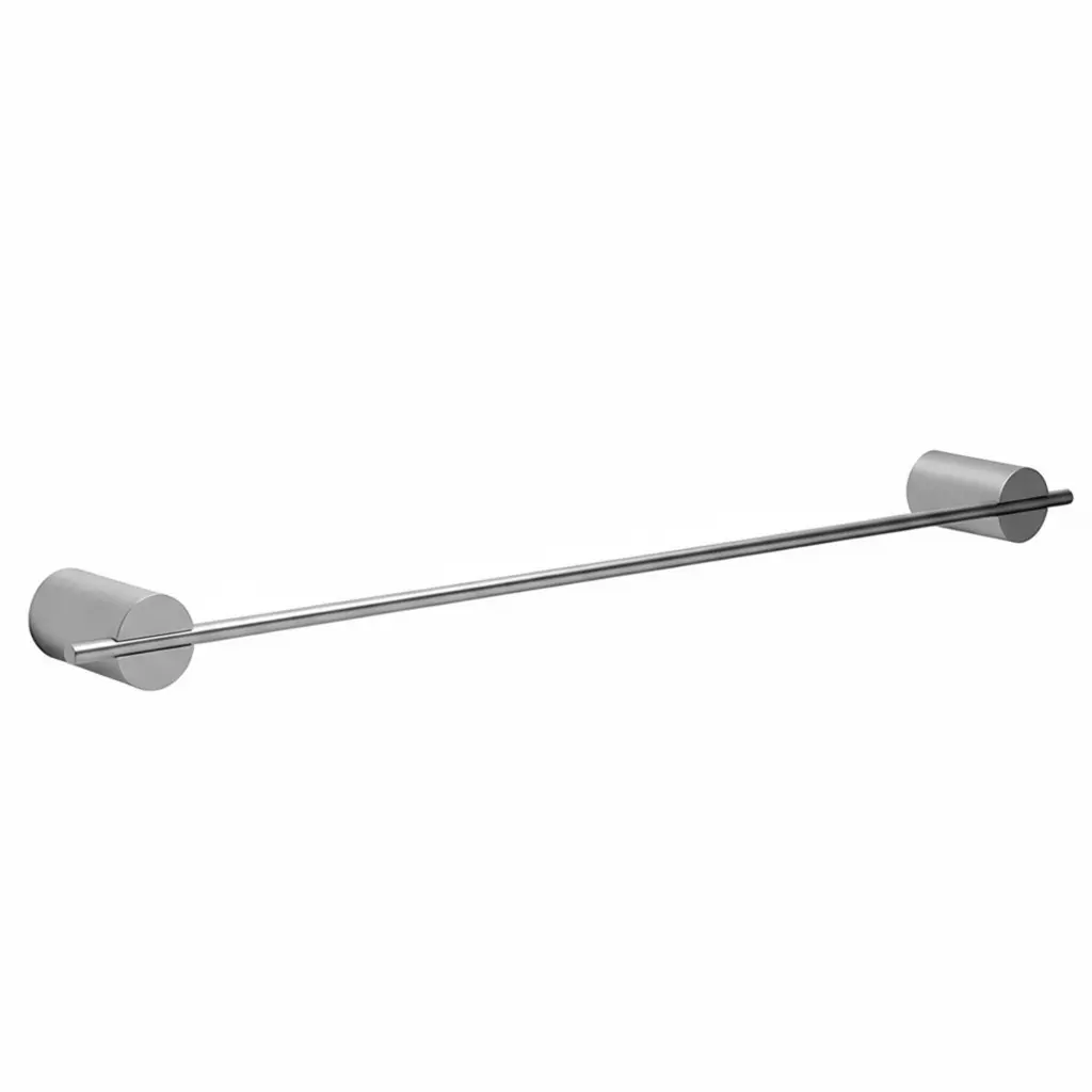 REA Koupelnový věšák Tomi 5801 Brush Nickle REA-88012