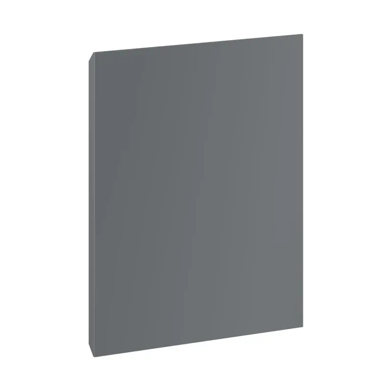 MEXEN Orio čelo pro koupelnovou skříňku 30 x 43,5, grafit mat 91A11-0300-470-1-66
