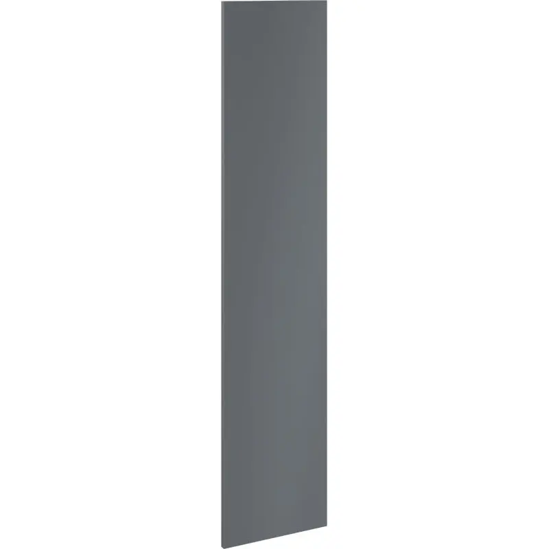 MEXEN Orio čelo pro koupelnovou skříňku 35 x 160, grafit mat 91A11-1600-300-1-66