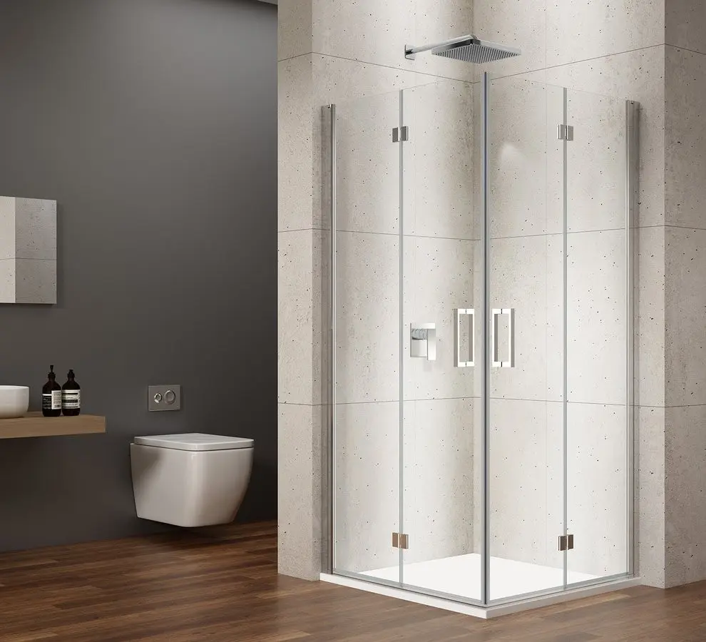 GELCO LORO Obdélníkový sprchový kout 800x900 čiré sklo, GN4780-GN4790 GN4780-GN4790