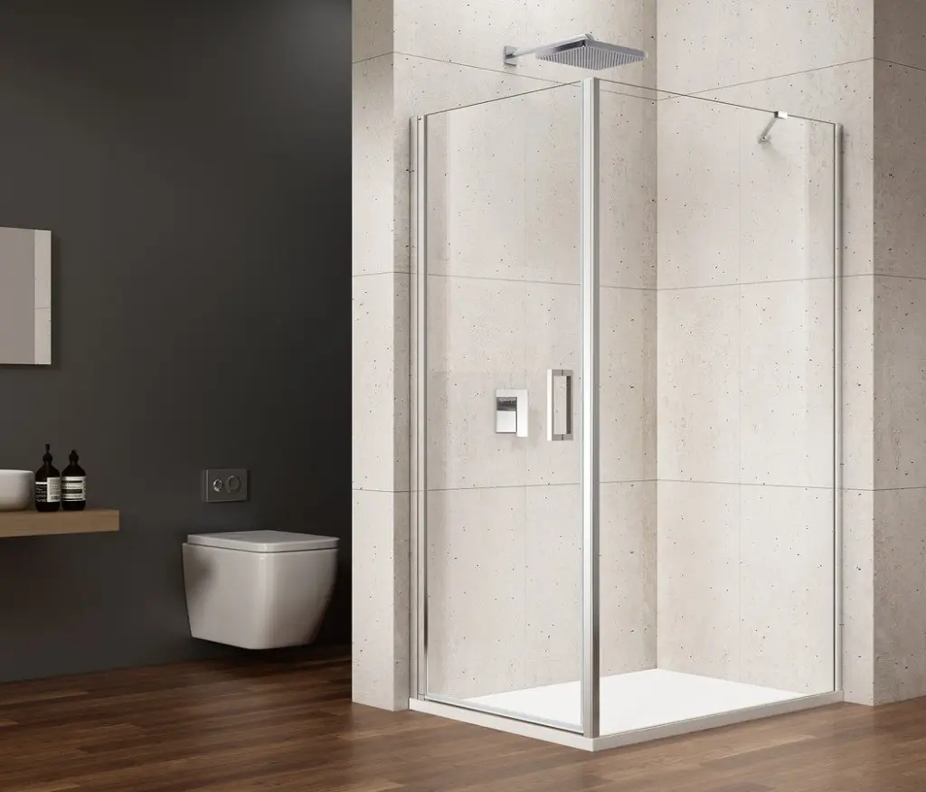 GELCO LORO Obdélníkový sprchový kout 700x1200 čiré sklo, GN4470-GN3512 GN4470-GN3512