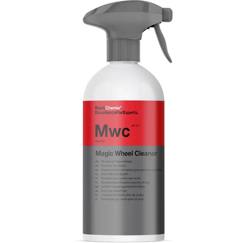 Čistič disků bez kyselin Koch Chemie Magic Wheel Cleaner (500 ml)