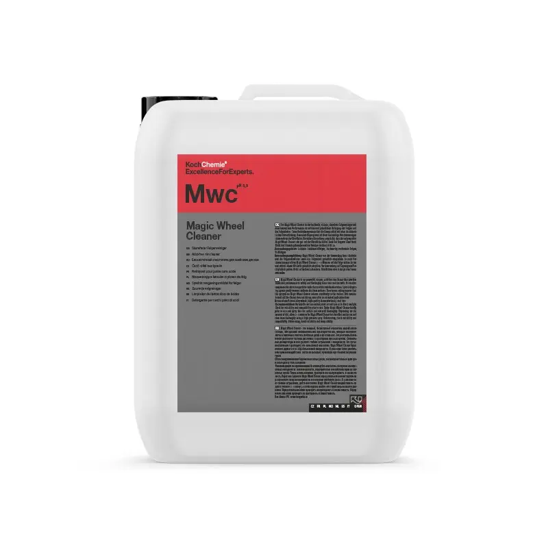 KOCH CHEMIE Čistič disků bez kyseliny Koch Mwc Magic Wheel Cleaner 10 l EG4425010