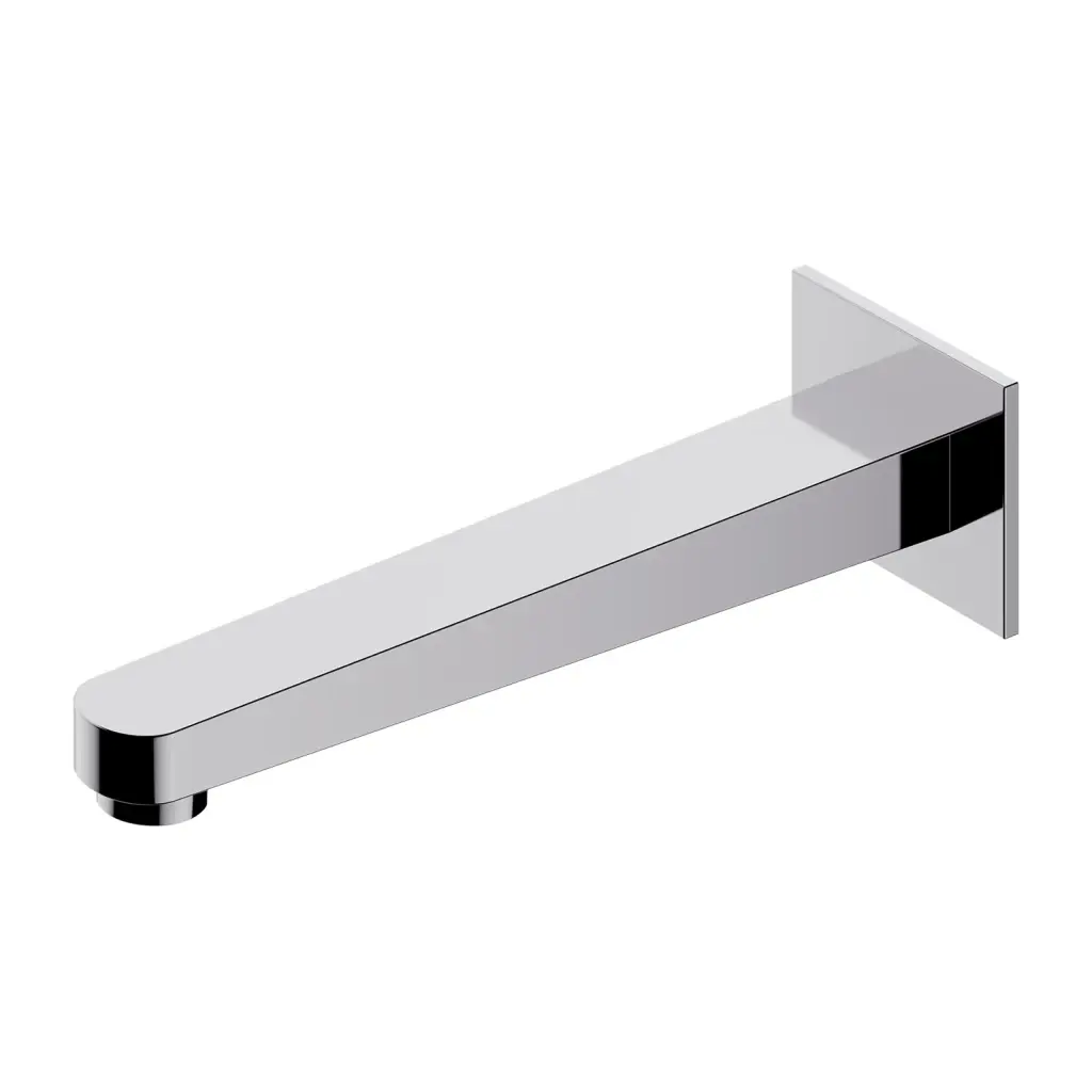 OMNIRES CONTOUR nástěnný vanový výtok, chrom lesk WDCONTOURCR