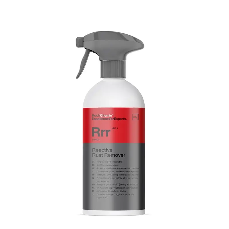 Odstraňovač polétavé rzi Koch Chemie Reactive Rust Remover (5 l)