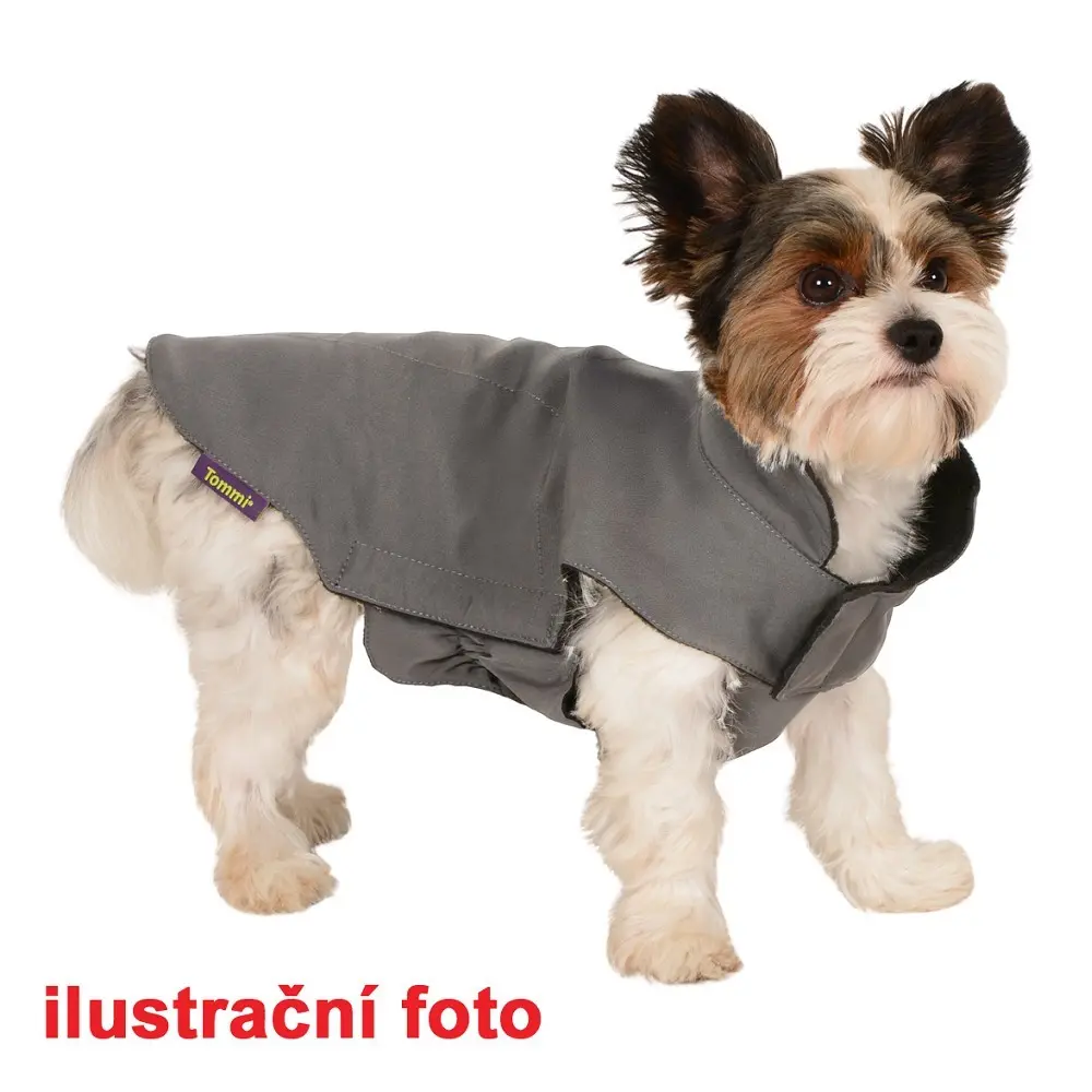 Obleček Nimbus šedý 30cm