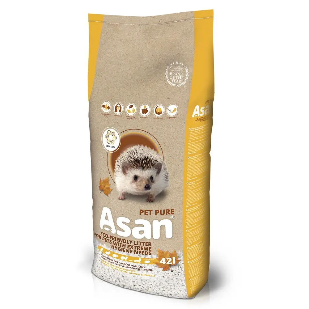 Asan Pet Pure, 42l
