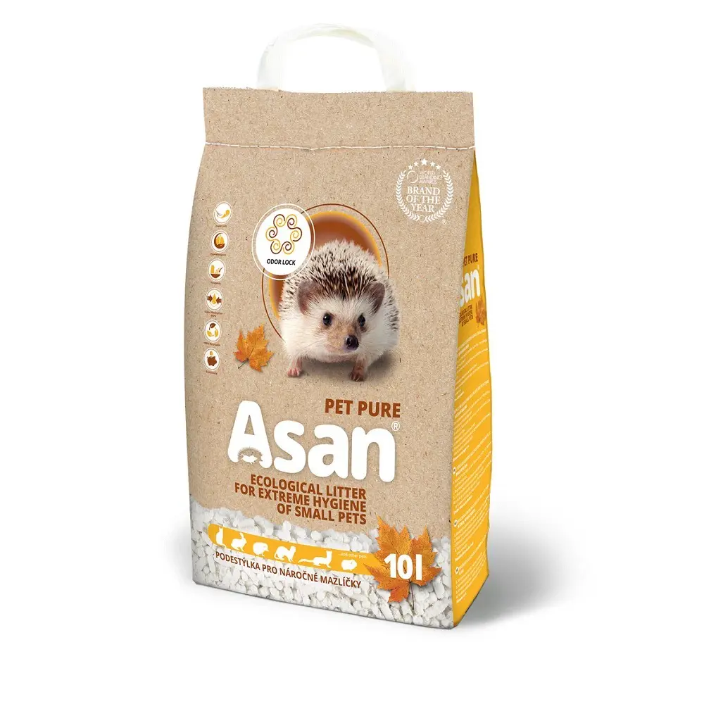 Podestýlka ASAN Pet Pure 10l