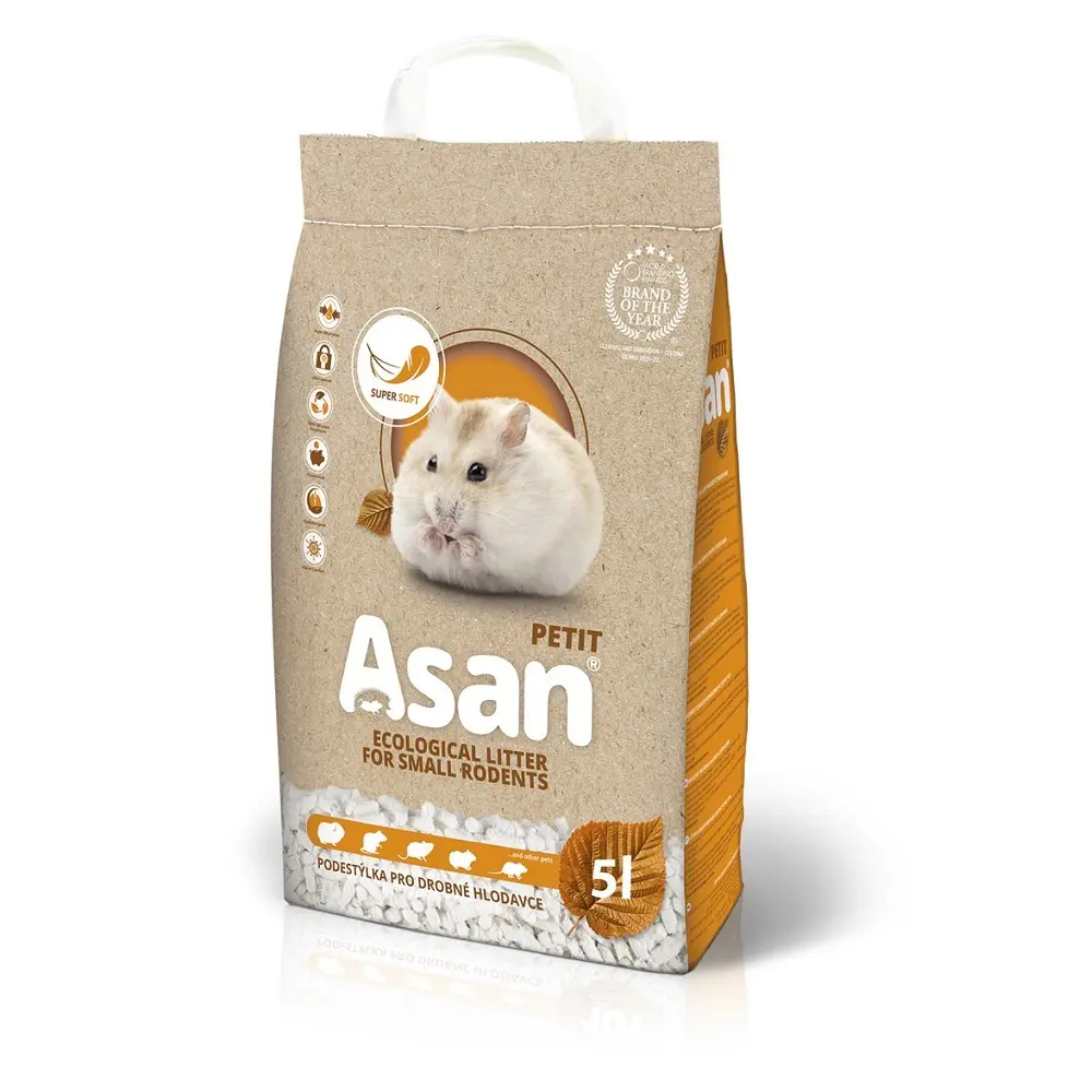 Asan Petit, 5l