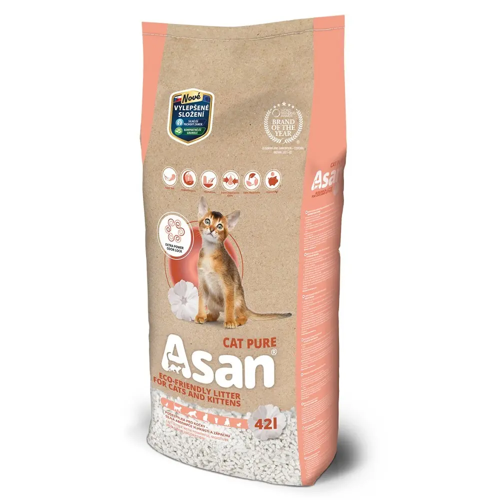 Asan Cat Pure, 42l