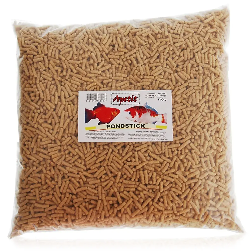 Apetit krmivo Pondsticks 500g