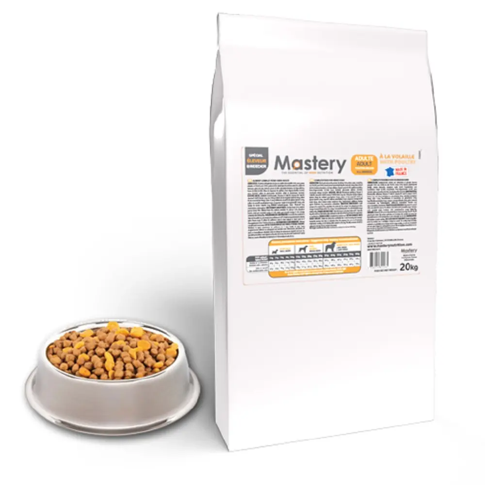 Mastery PRO ADULT DOG 20kg