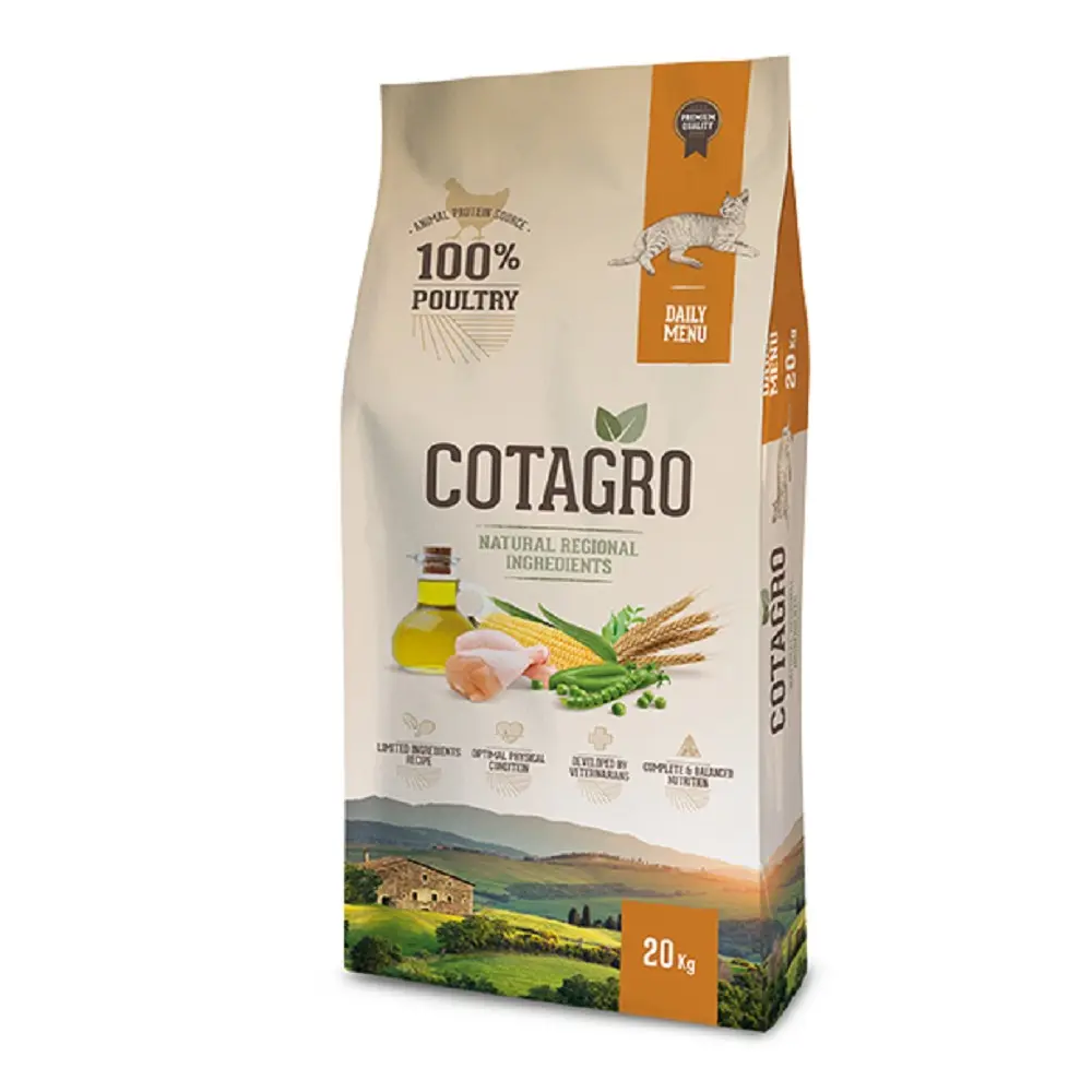 COTAGRO Daily Menu 20kg