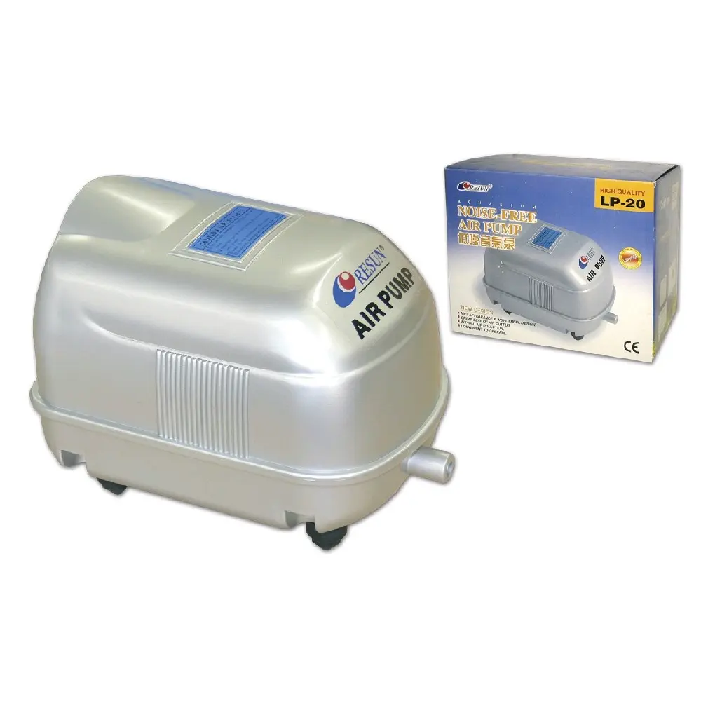 Membránový kompresor RESUN LP 20, 26l/min, 17W