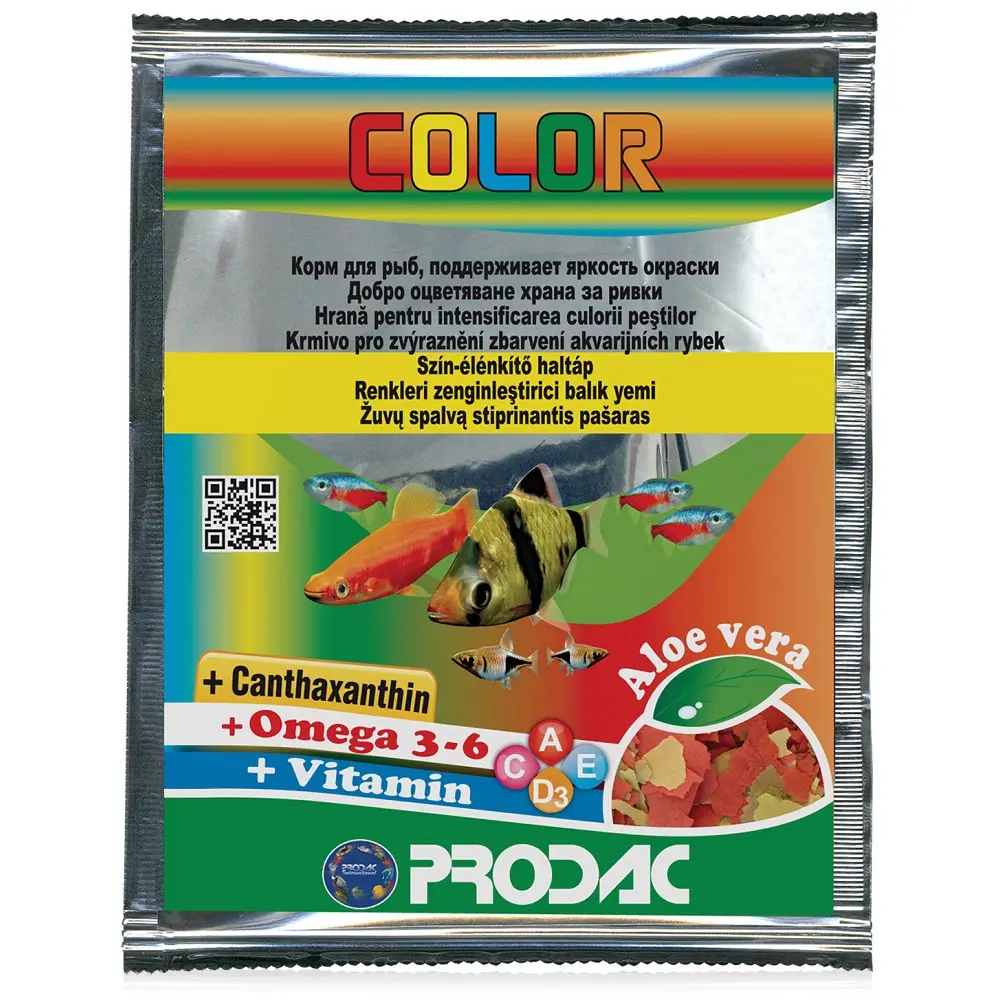 Prodac - Color, 12g/sáček