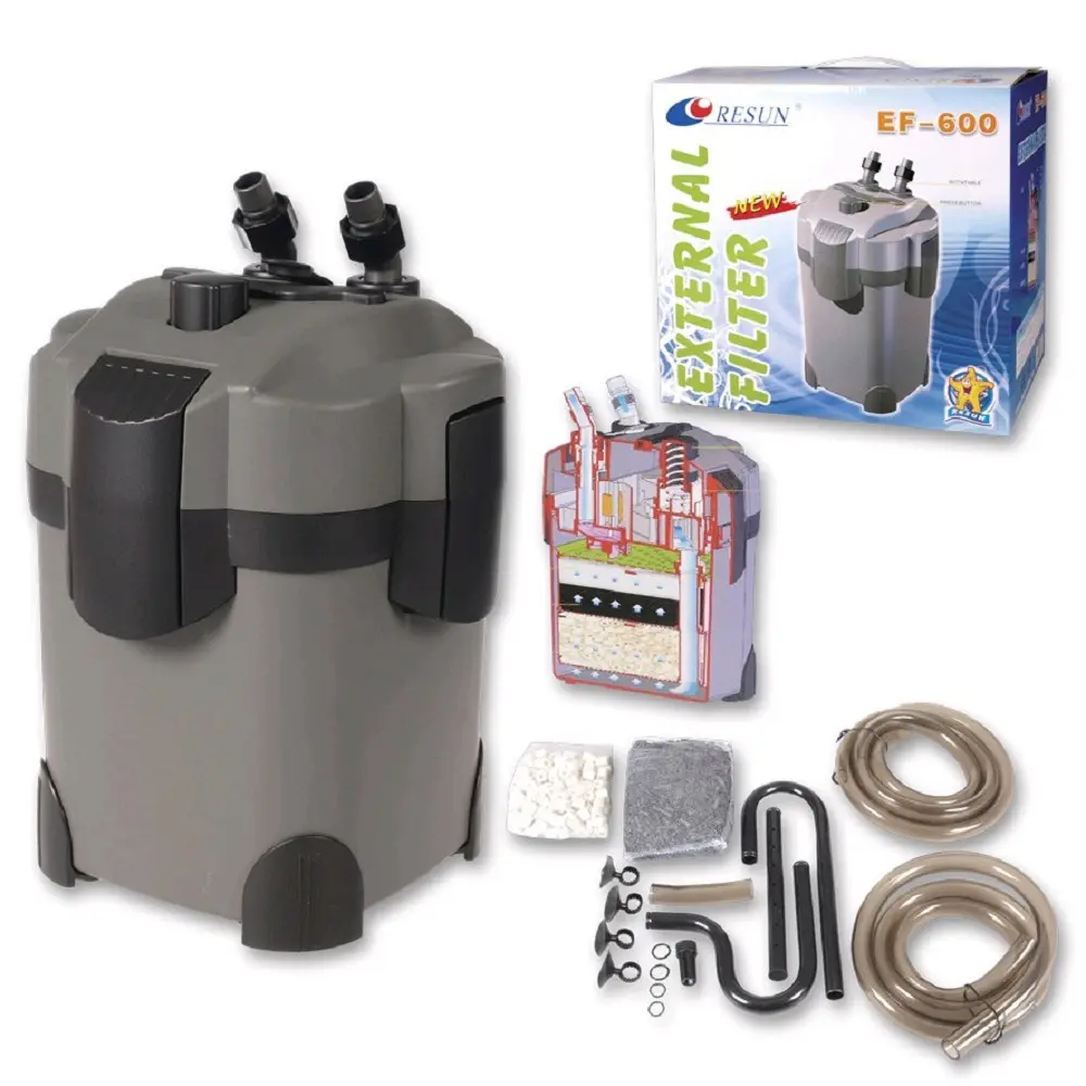 Externí filtr Resun EF-600