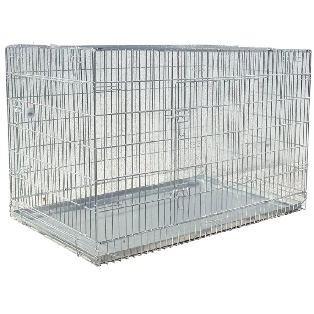 Přepravní klec pro psy L, 125 x 74 x 82 cm