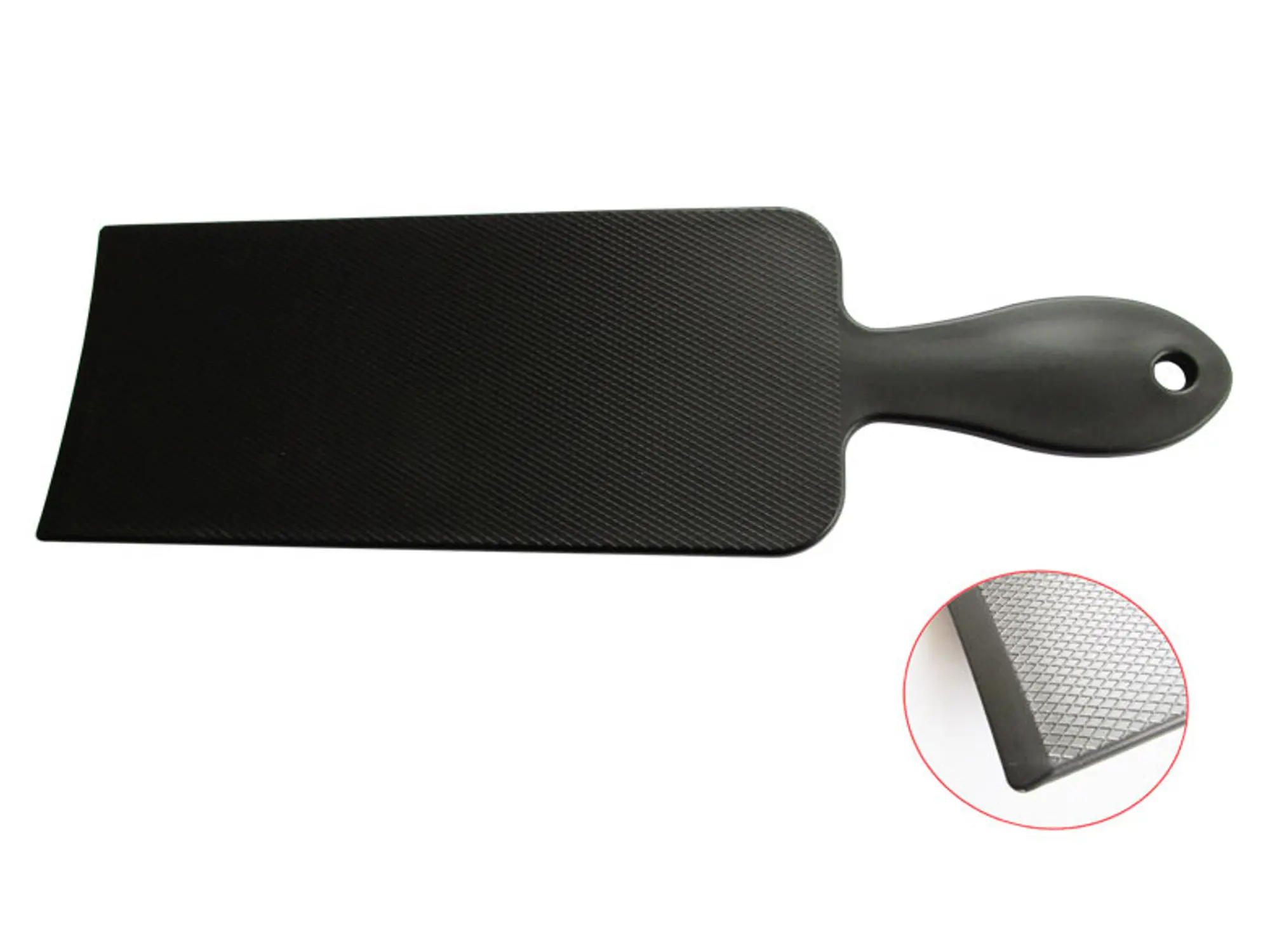 Podložka na balayage Duko - 345 x 106 mm, černá (6381)