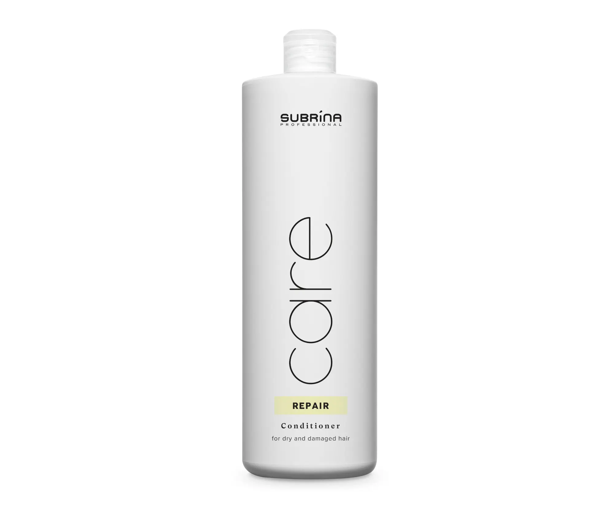 Kondicionér pro suché a poškozené vlasy Subrina Professional Care Repair Conditioner - 1000 ml (060260) + dárek zdarma