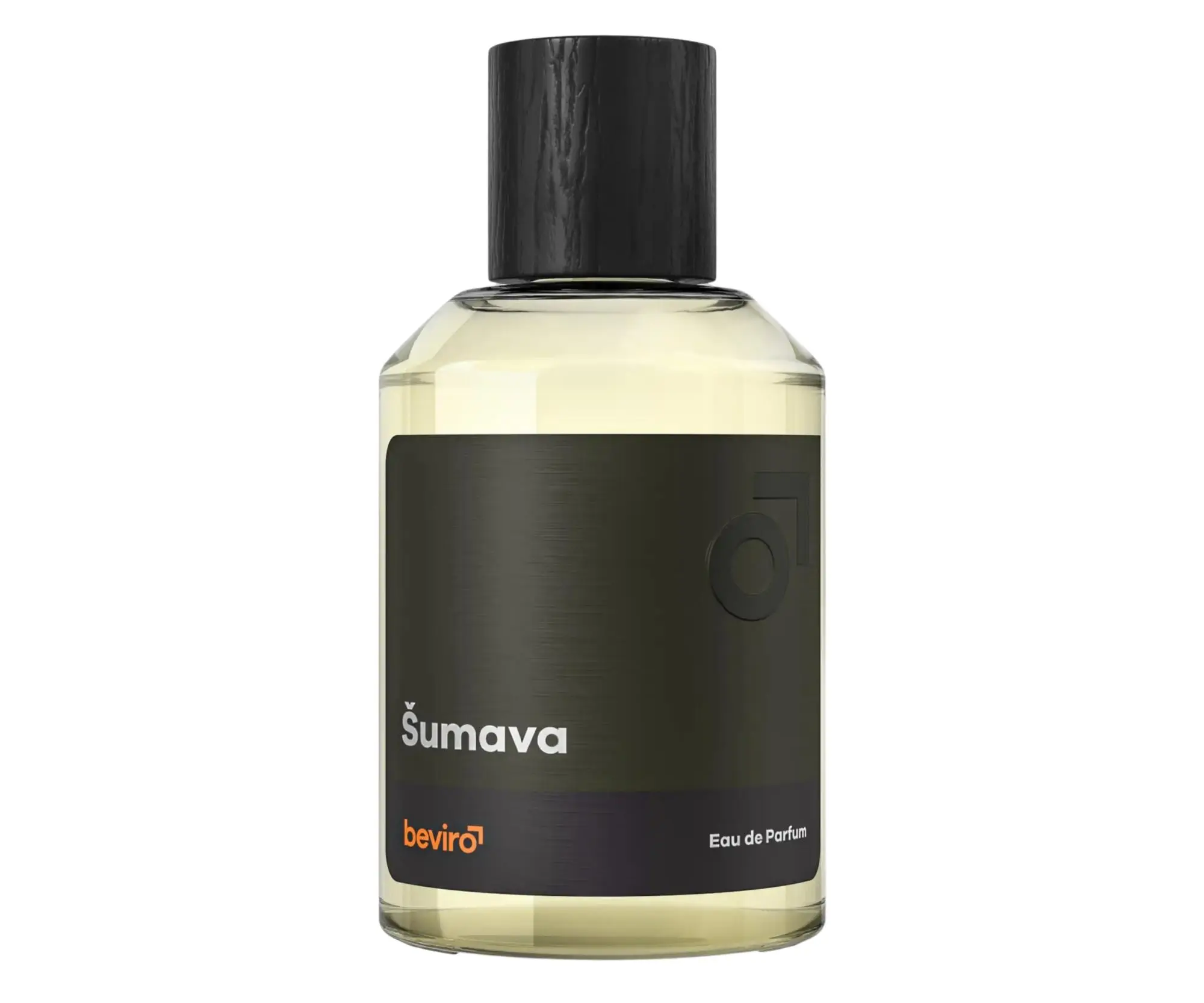 beviro Parfémovaná voda Šumava 50 ml