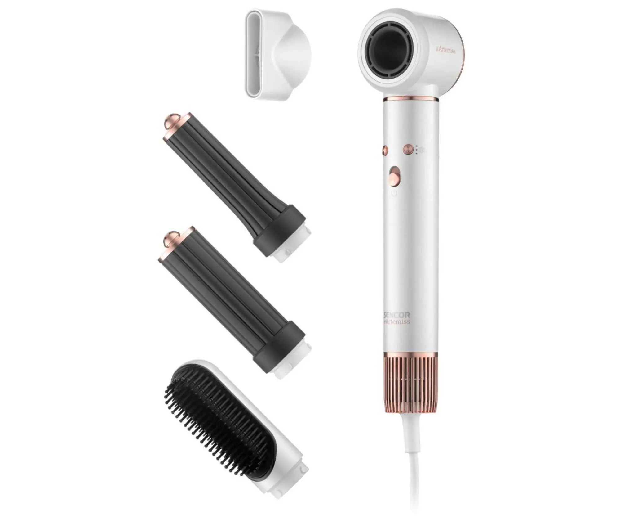 Sencor SHS 9100RS Artemiss kulmofén