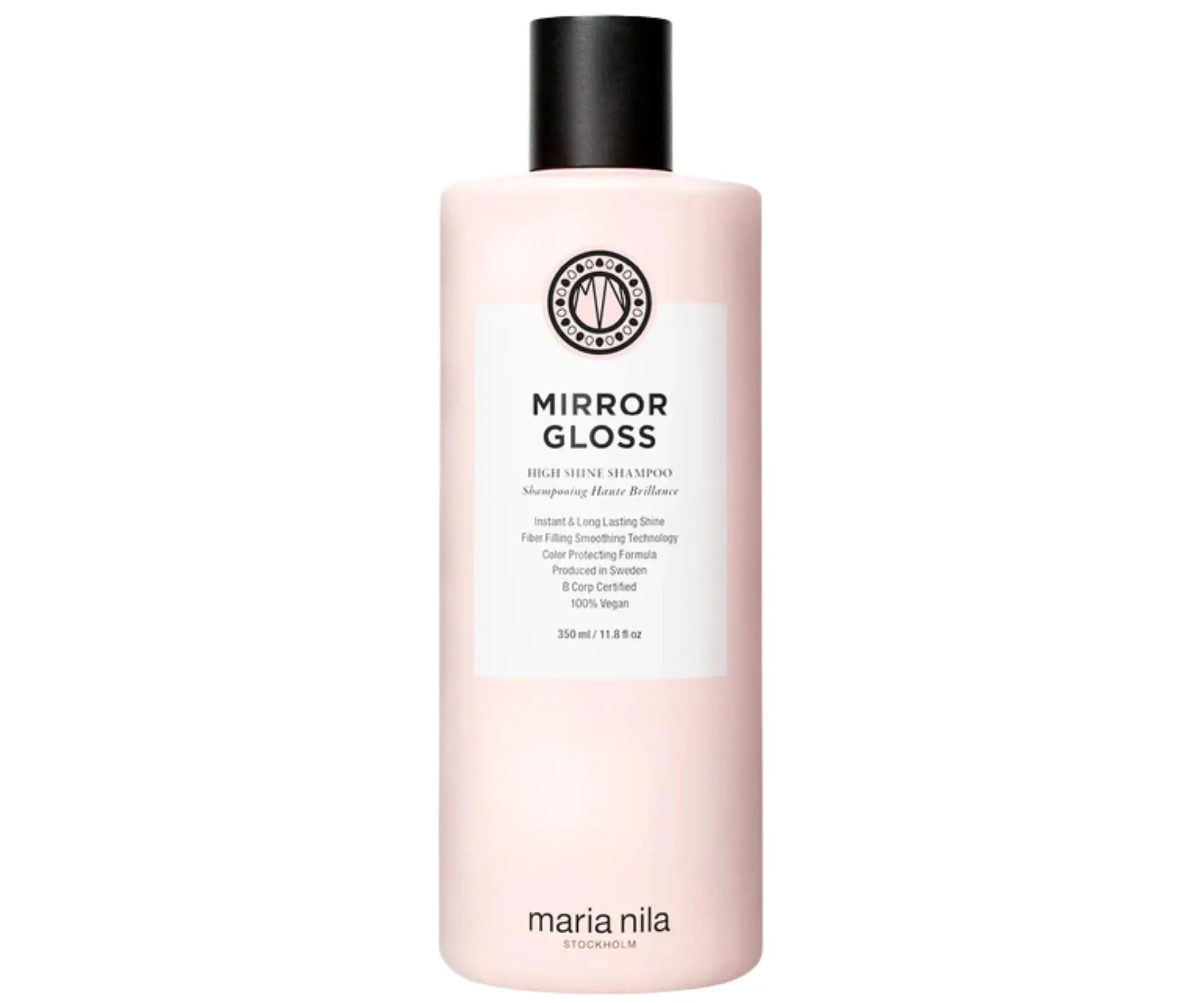 Rozjasňující šampon pro lesk a uhlazení vlasů Maria Nila Mirror Gloss High Shine Shampoo - 350 ml + dárek zdarma