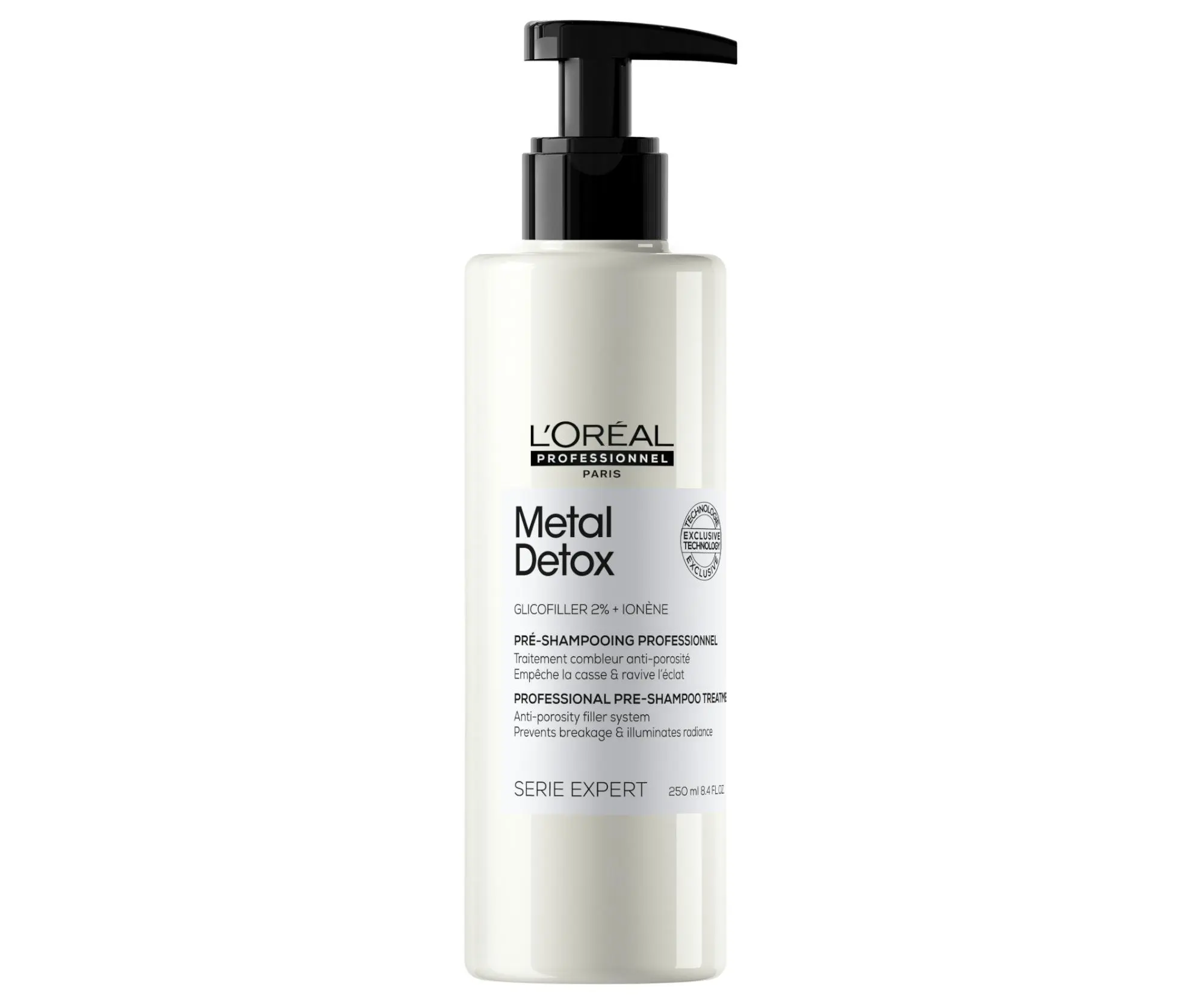 L'Oréal Professionnel Předšamponová péče Serie Expert Metal Detox (Pre-Shampoo) 250 ml 250 ml