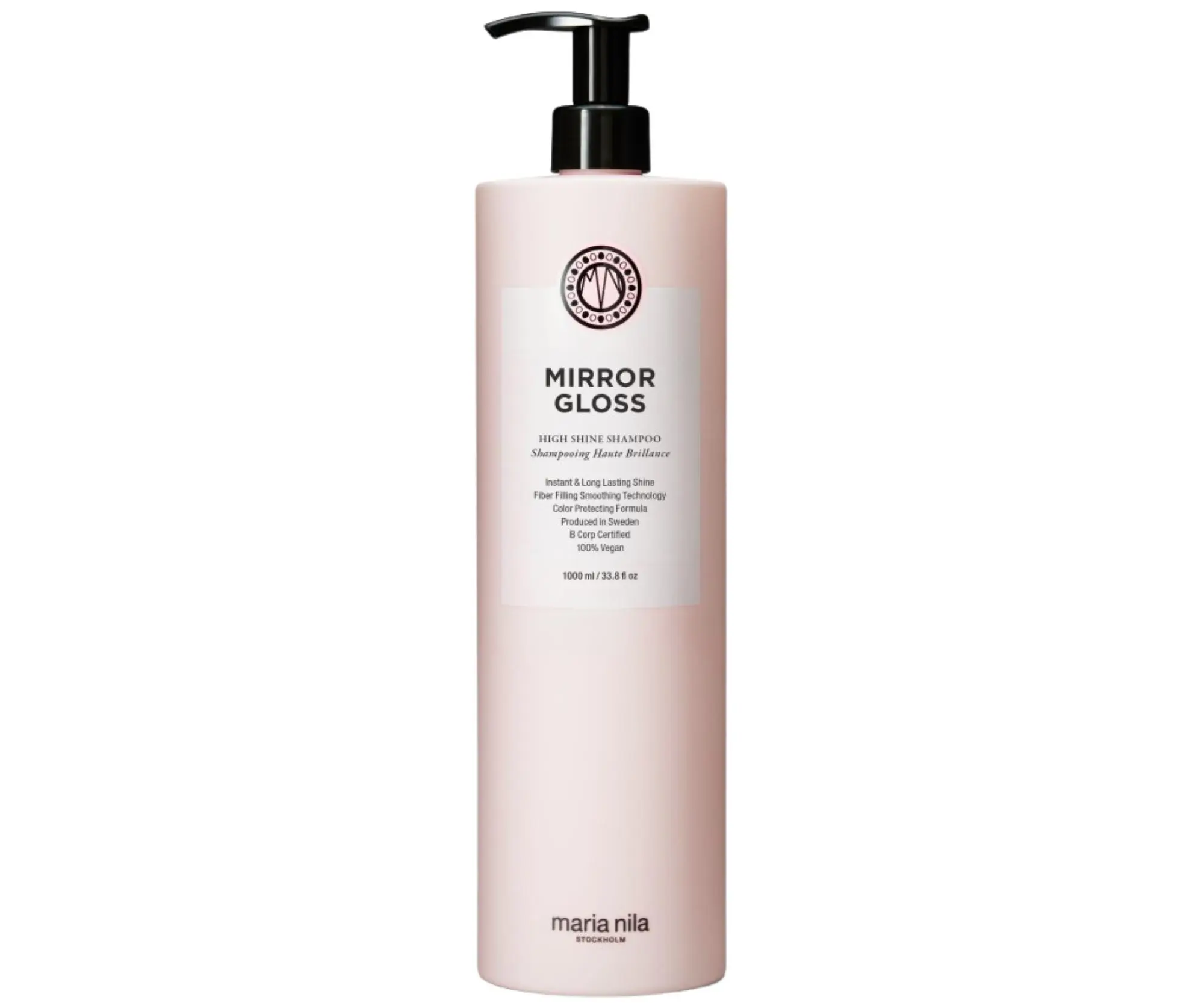 Mirror Gloss Conditioner 1l Maria Nila